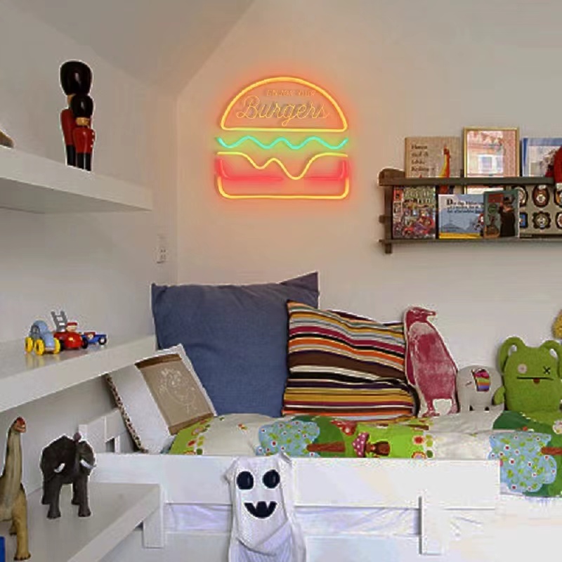 Business Shop Party Neon Sign  – обзор и цена Home Gym Neon Sign