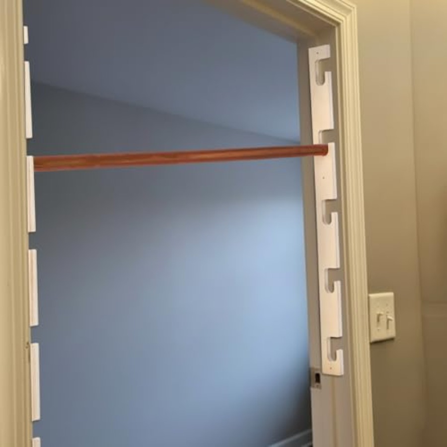Adjustable 5-Level Wooden Door – обзор и цена Suspension Trainer Door