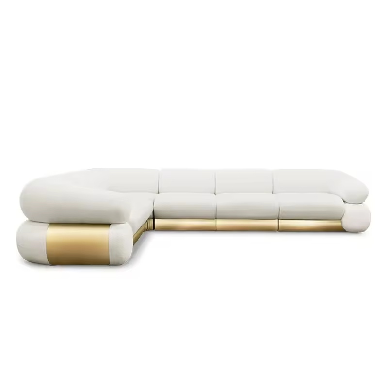 Elegant Luxury Modular Velvet  – обзор и цена Home Gym Gold