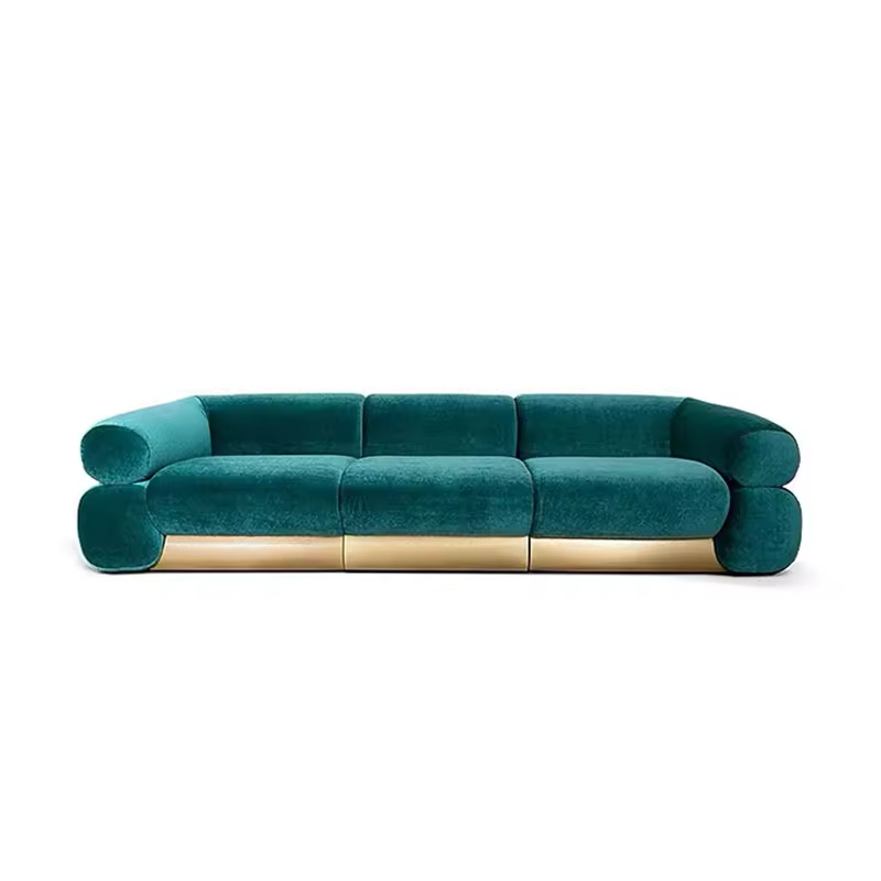 Elegant Luxury Modular Velvet  – обзор и цена Home Gym Gold