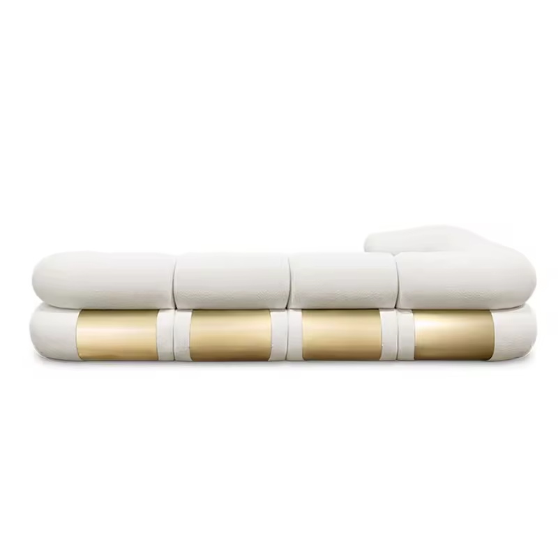 Elegant Luxury Modular Velvet  – обзор и цена Home Gym Gold