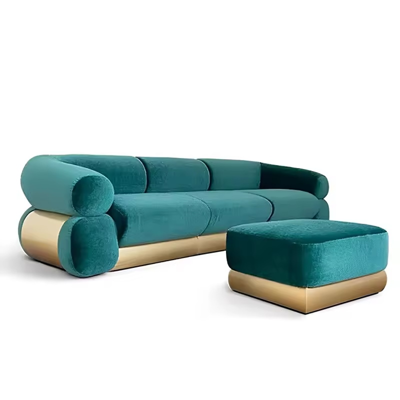 Elegant Luxury Modular Velvet  – обзор и цена Home Gym Gold