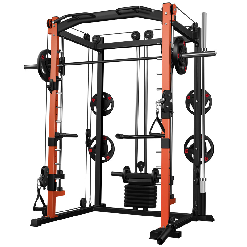 Multi Functional Home Gym Equi – обзор и цена Home Gym Luxury