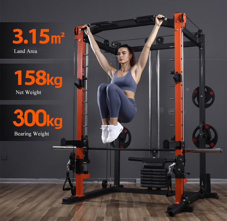 Multi Functional Home Gym Equi – обзор и цена Home Gym Luxury