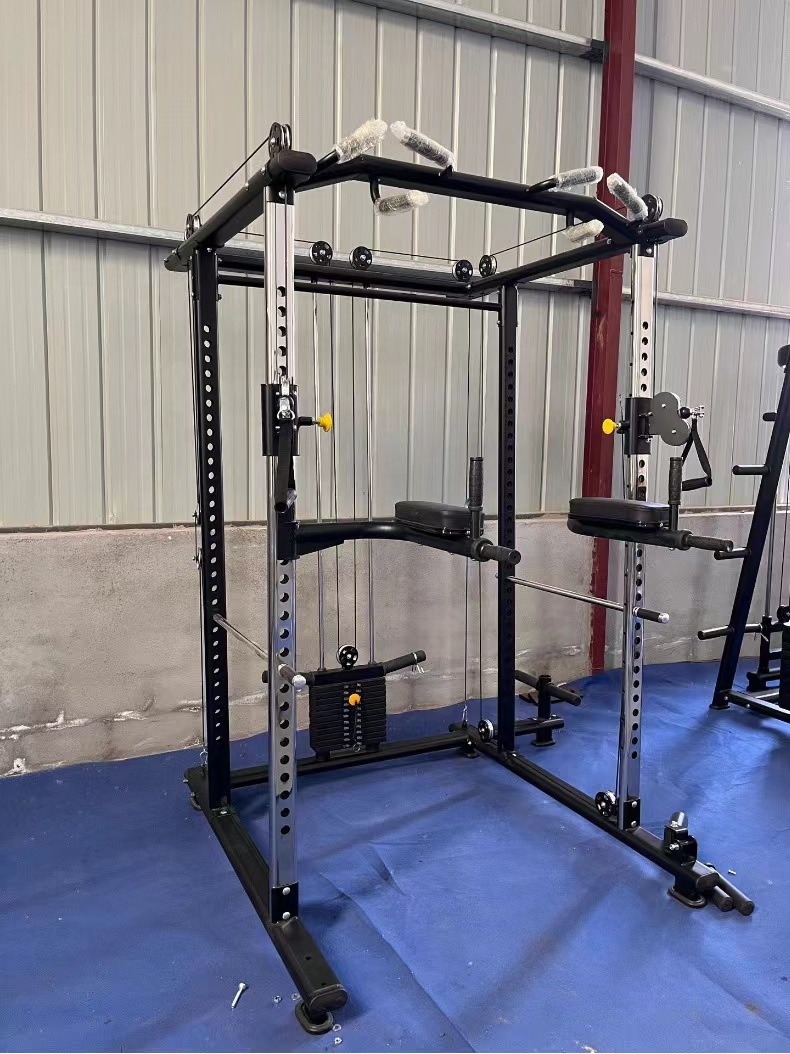 Multi Functional Home Gym Equi – обзор и цена Home Gym Luxury