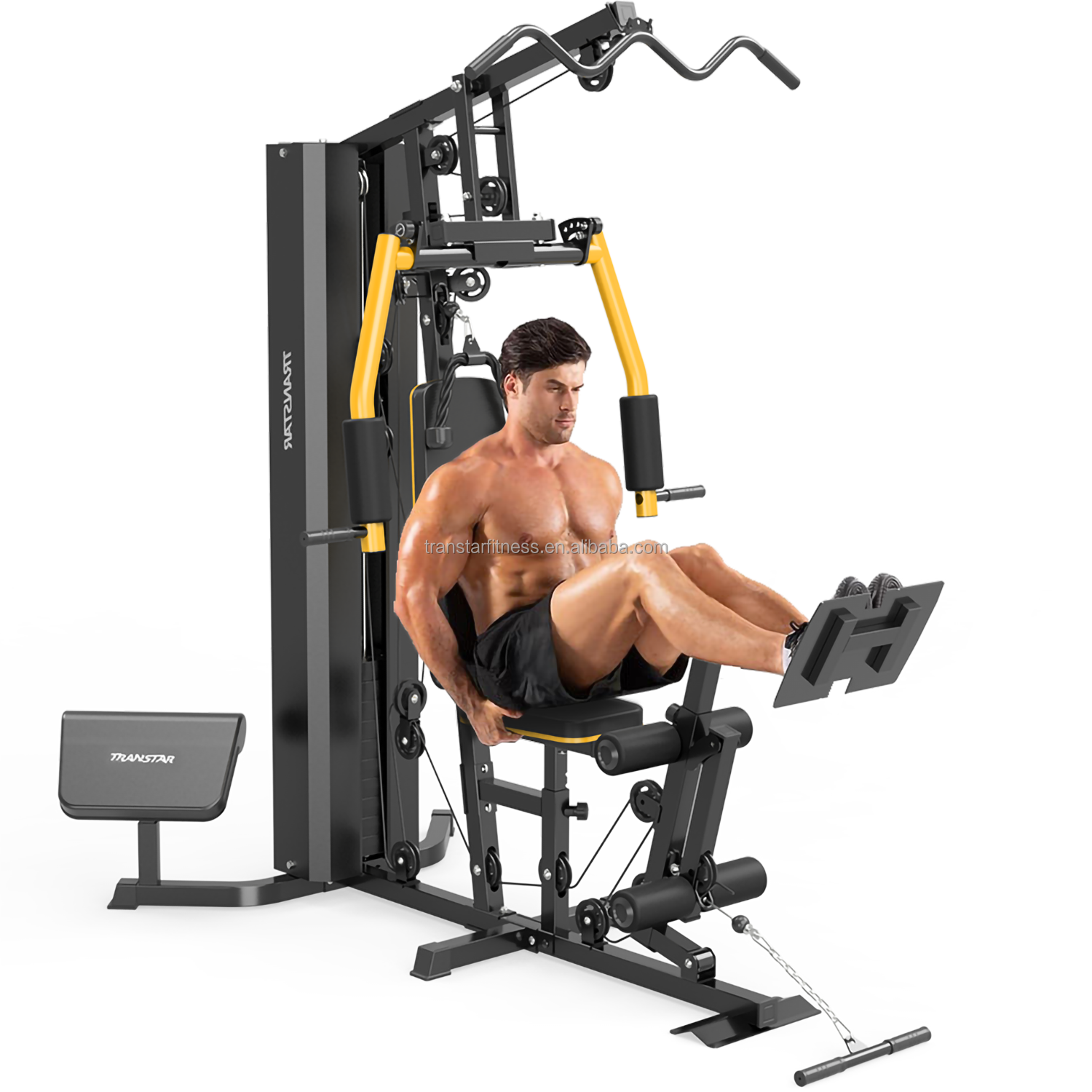 2026 Factory Wholesale Availab – обзор и цена Home Gym All In One