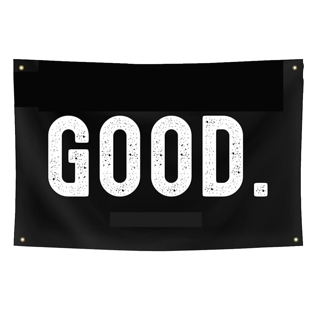 Gold Trident Good Gym Flag Ban – обзор и цена Home Gym Gold