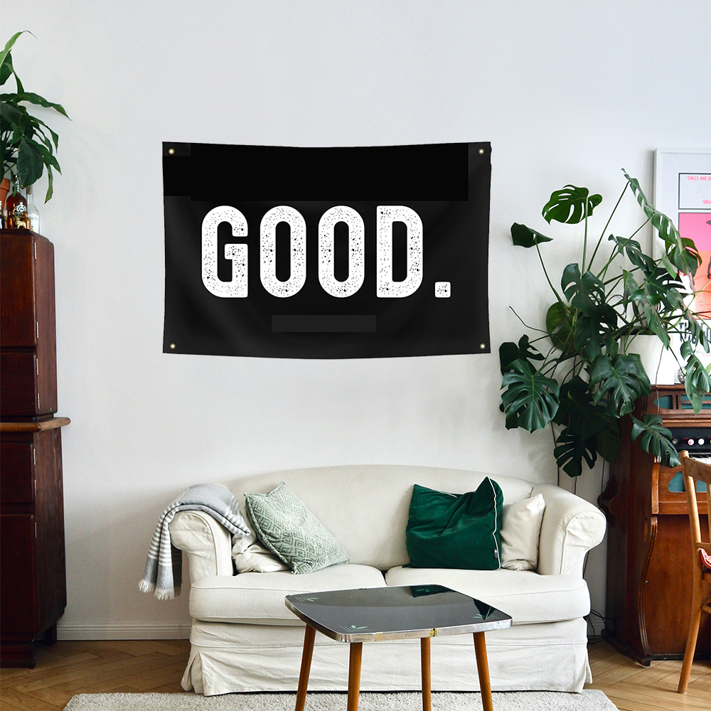 Gold Trident Good Gym Flag Ban – обзор и цена Home Gym Gold