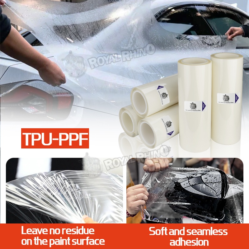 Transparent TPU Car Body Paint – обзор и цена Weight Plate Bumper