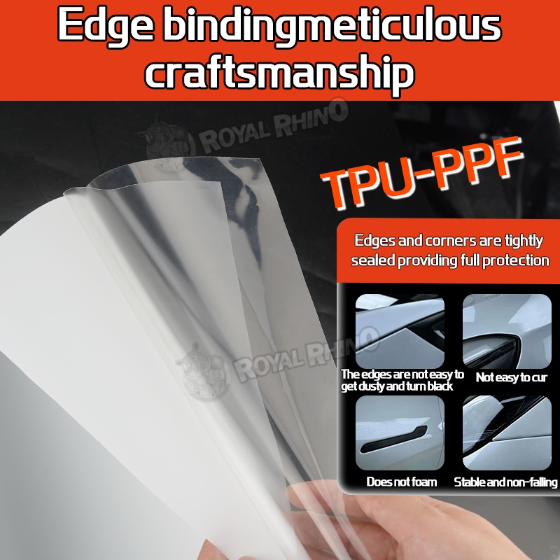 Transparent TPU Car Body Paint – обзор и цена Weight Plate Bumper