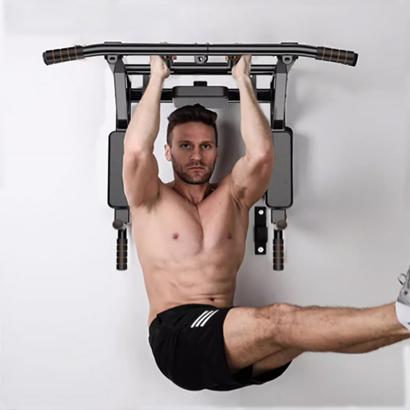 Wall Mounted Pull Up Bar, Heav – обзор и цена Home Gym Luxury