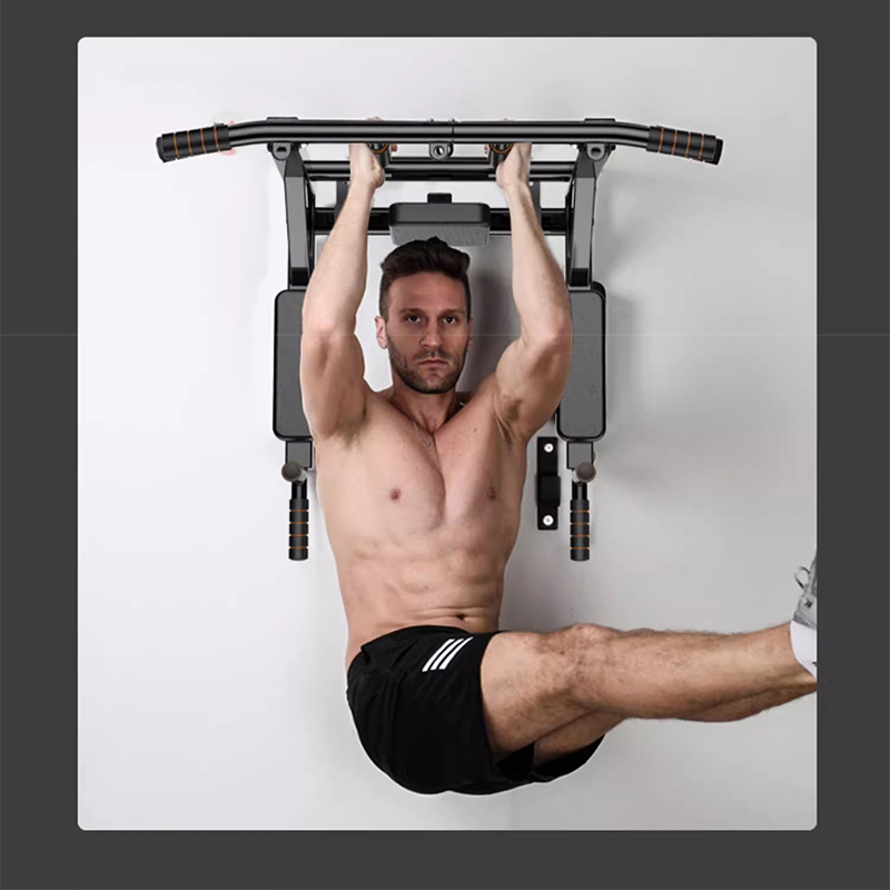 Wall Mounted Pull Up Bar, Heav – обзор и цена Home Gym Luxury