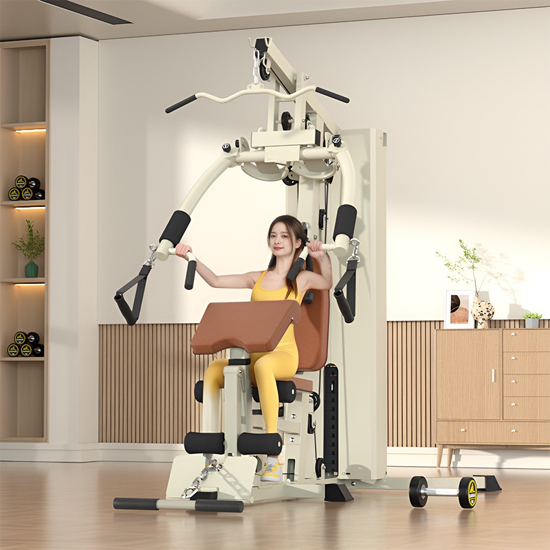 Comprehensive training machine – обзор и цена Home Gym All In One