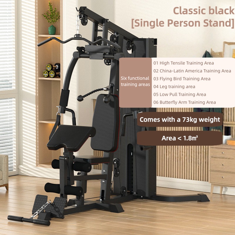 Comprehensive training machine – обзор и цена Home Gym All In One