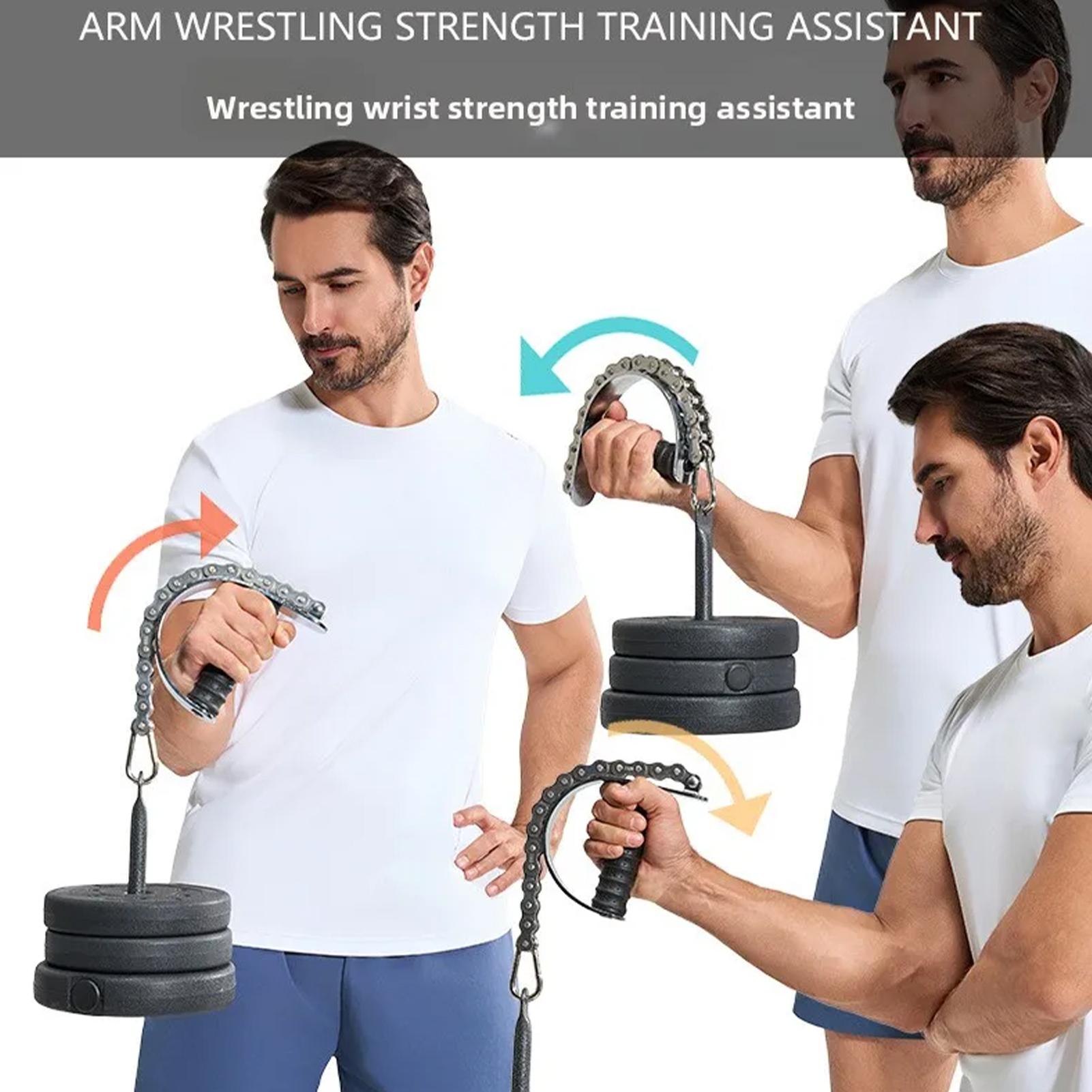 Arm Wrestling Strap Barbell Gr – обзор и цена Home Gym Usa