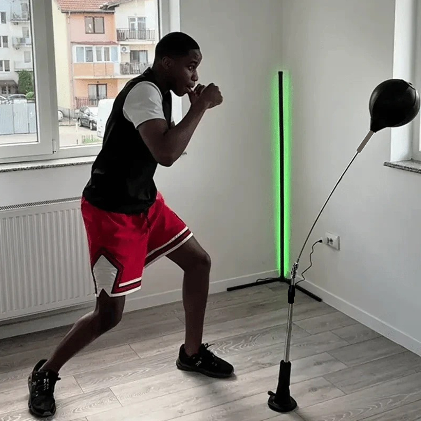 New Premium Punching Bag, Cobr – обзор и цена Speed Bag Boxing
