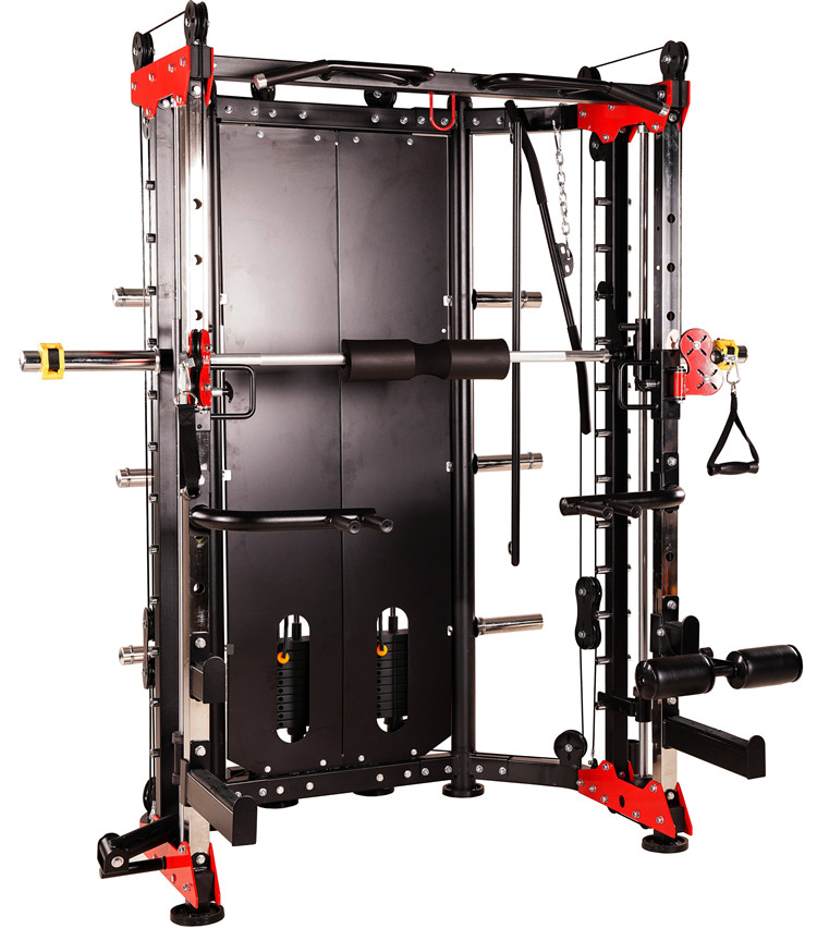 All-In-One Fitness Equipment M – обзор и цена Home Gym All In One