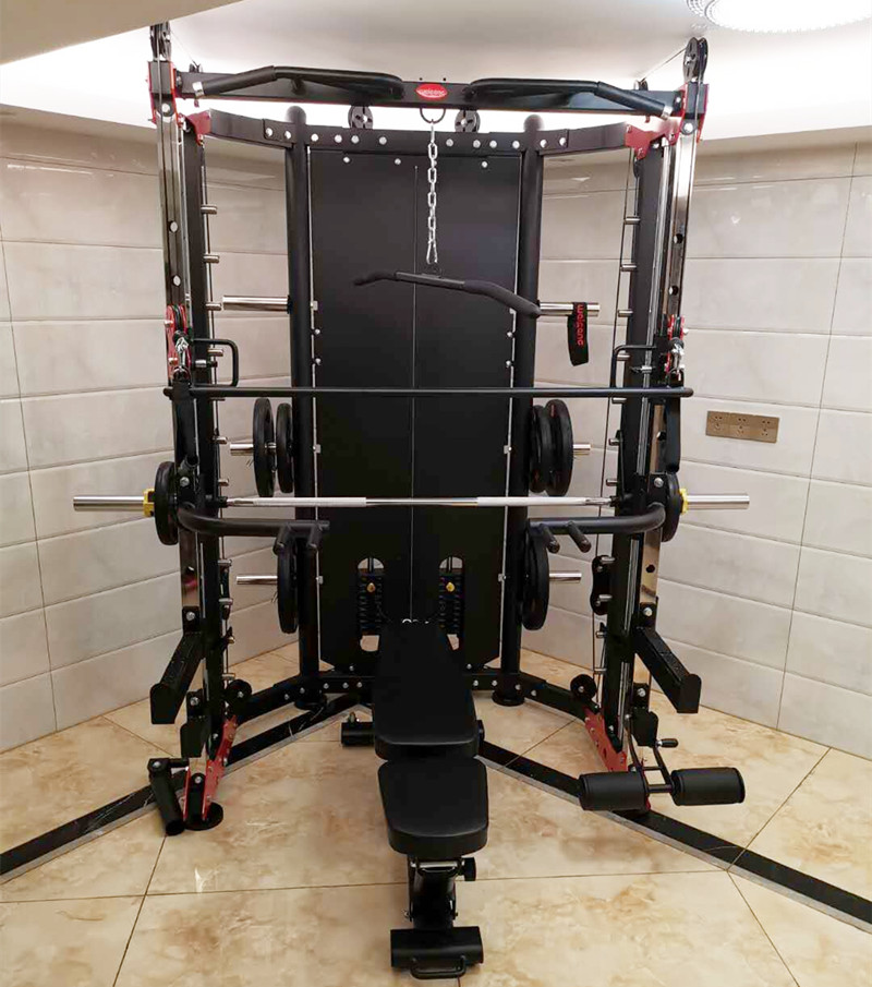 All-In-One Fitness Equipment M – обзор и цена Home Gym All In One