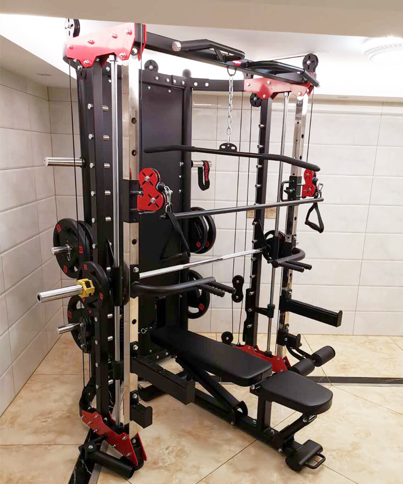 All-In-One Fitness Equipment M – обзор и цена Home Gym All In One