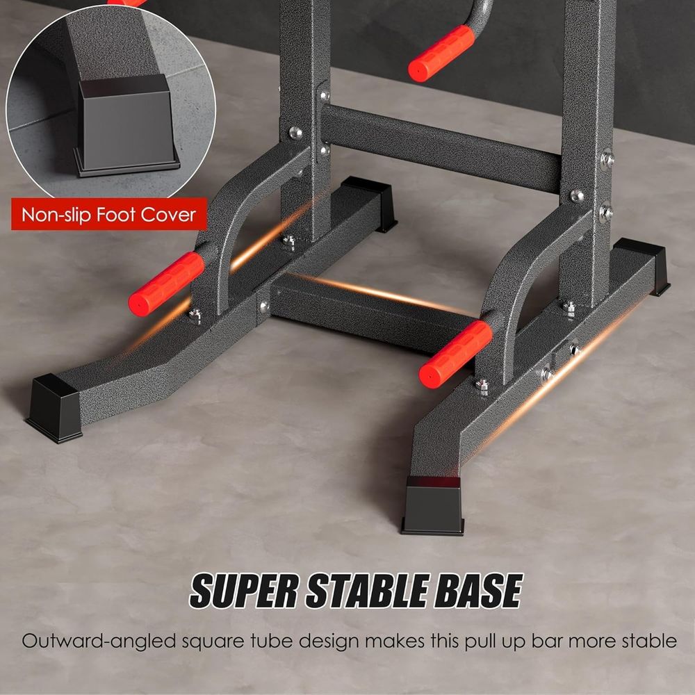 Power Tower Pull Up Bar Dip St – обзор и цена Home Gym All In One