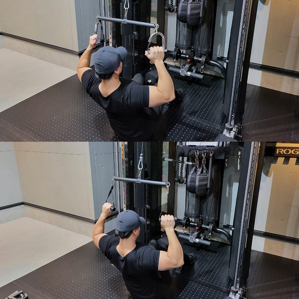 Training Pulling Bar Device Ac – обзор и цена Home Gym Luxury