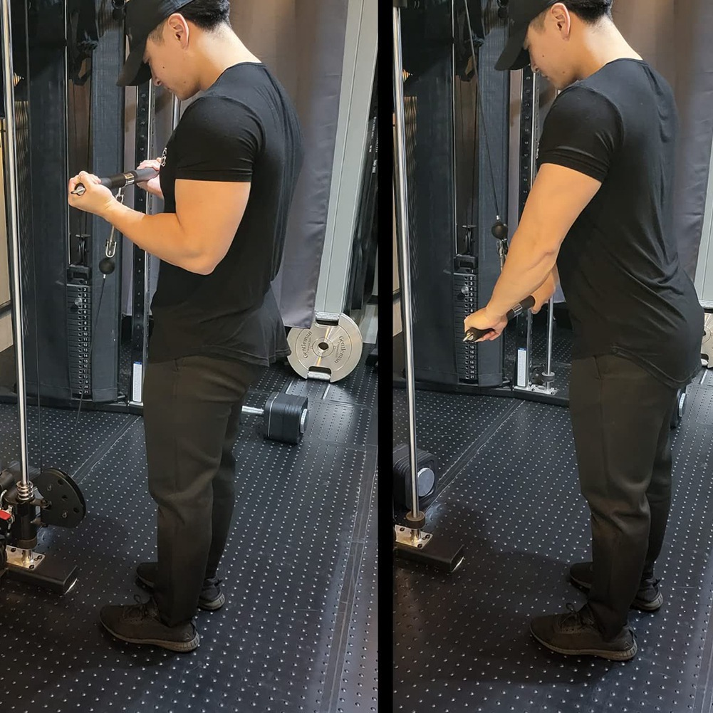 Training Pulling Bar Device Ac – обзор и цена Home Gym Luxury