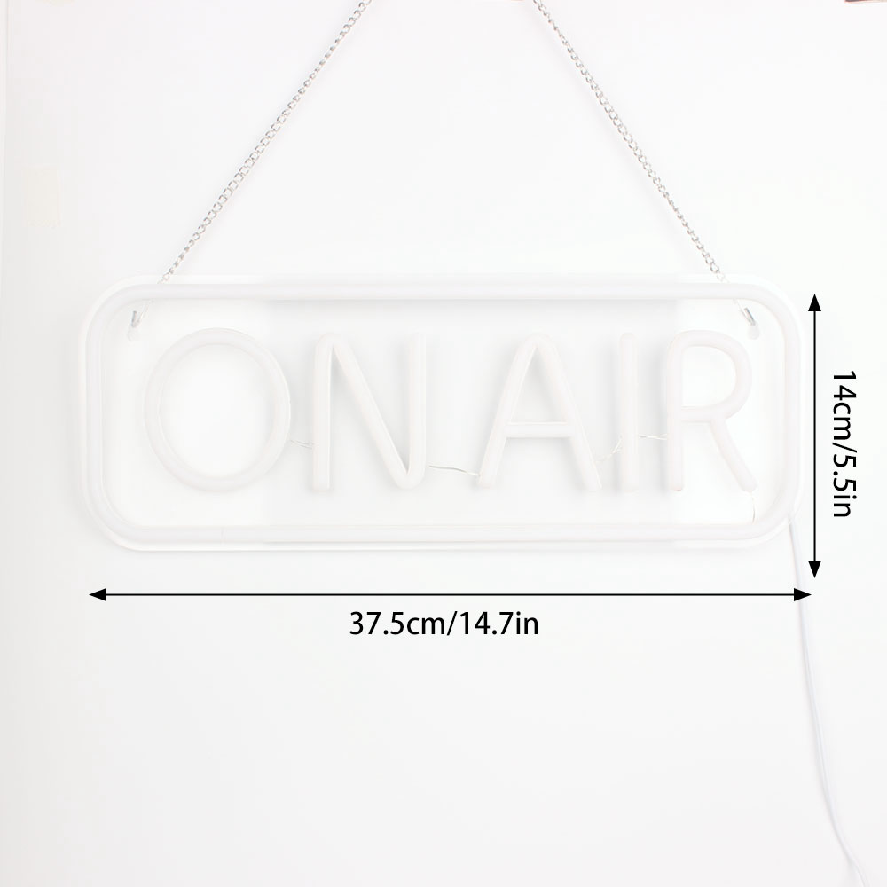ON AIR Neon Signs - LED Live O – обзор и цена Home Gym Neon Sign