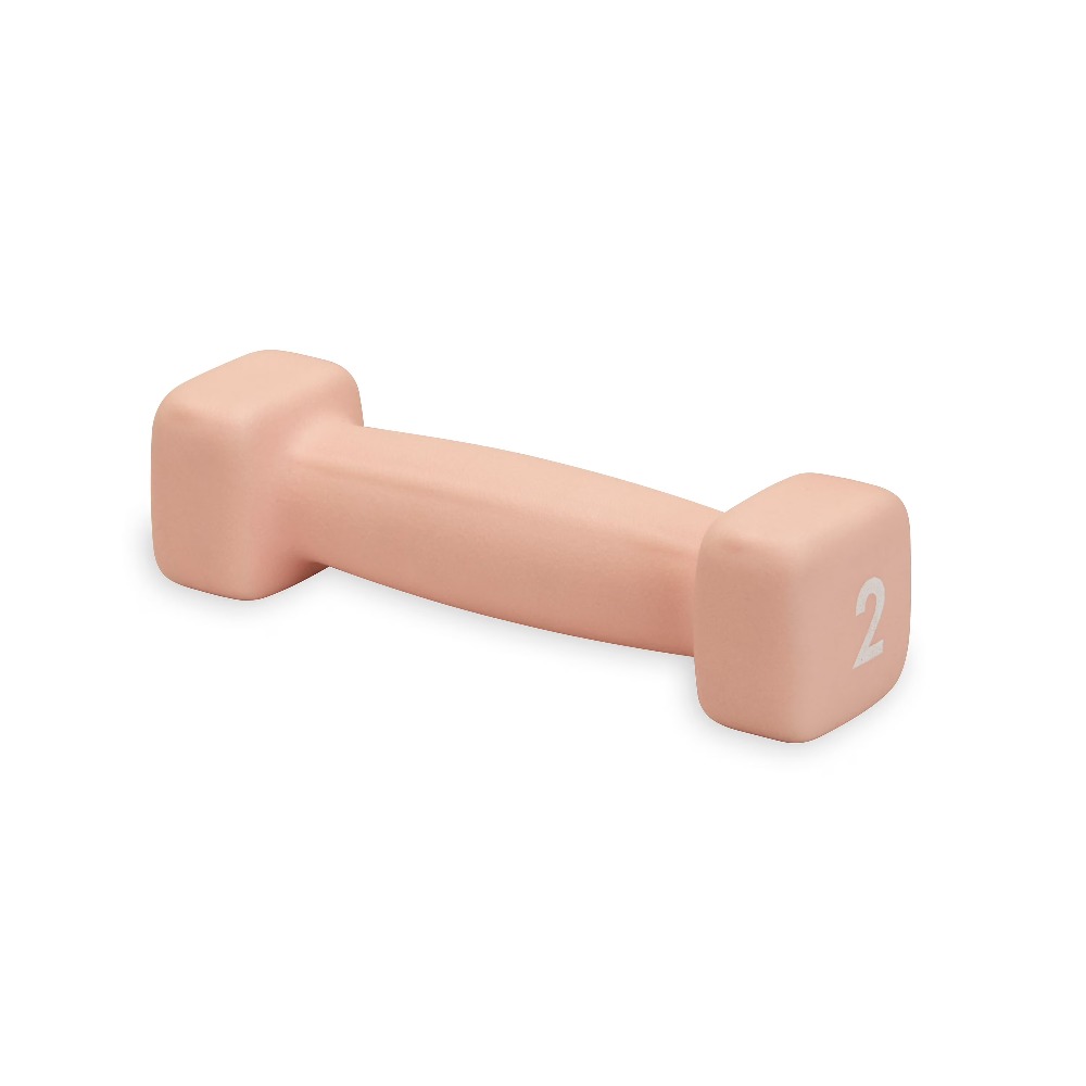 Neoprene Coated 2 Pound Dumbbe – обзор и цена Home Gym Usa