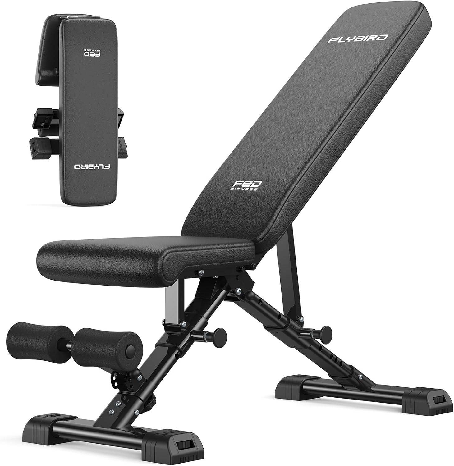 Adjustable Weight Bench 800LBS – обзор и цена Home Gym Usa