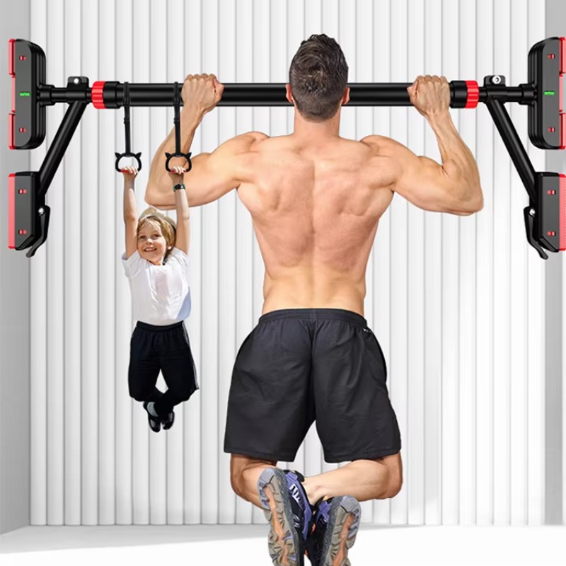 Home Gym Safety Support Doorwa – обзор и цена Home Gym Installation