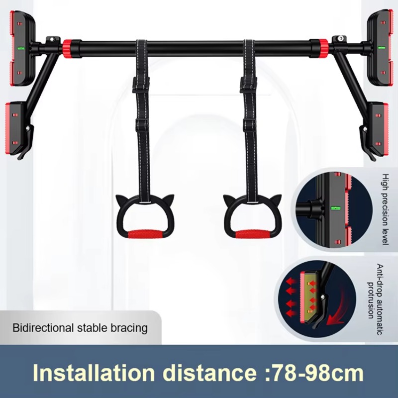 Home Gym Safety Support Doorwa – обзор и цена Home Gym Installation
