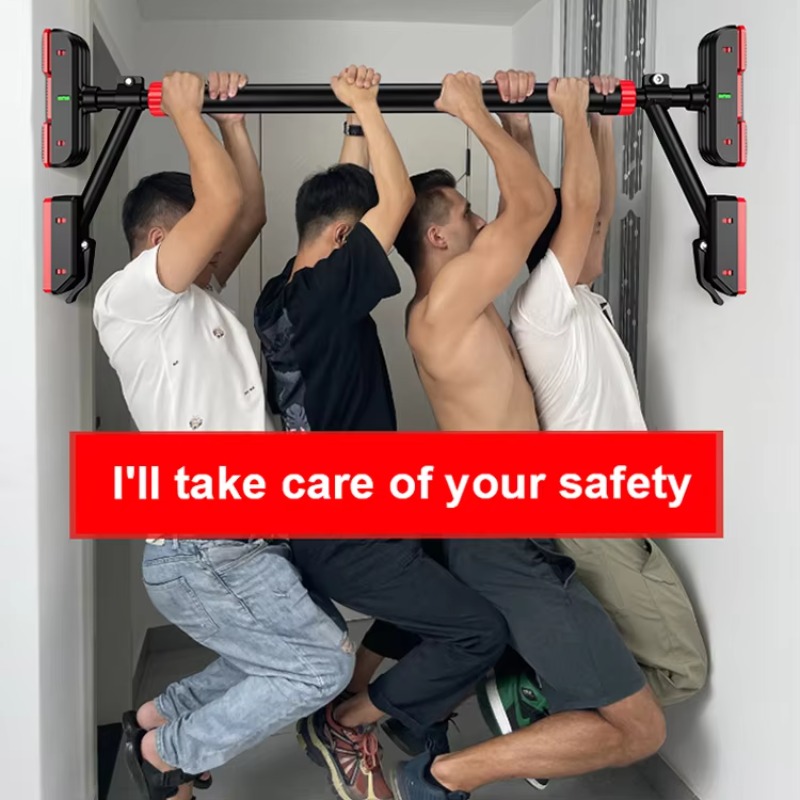 Home Gym Safety Support Doorwa – обзор и цена Home Gym Installation