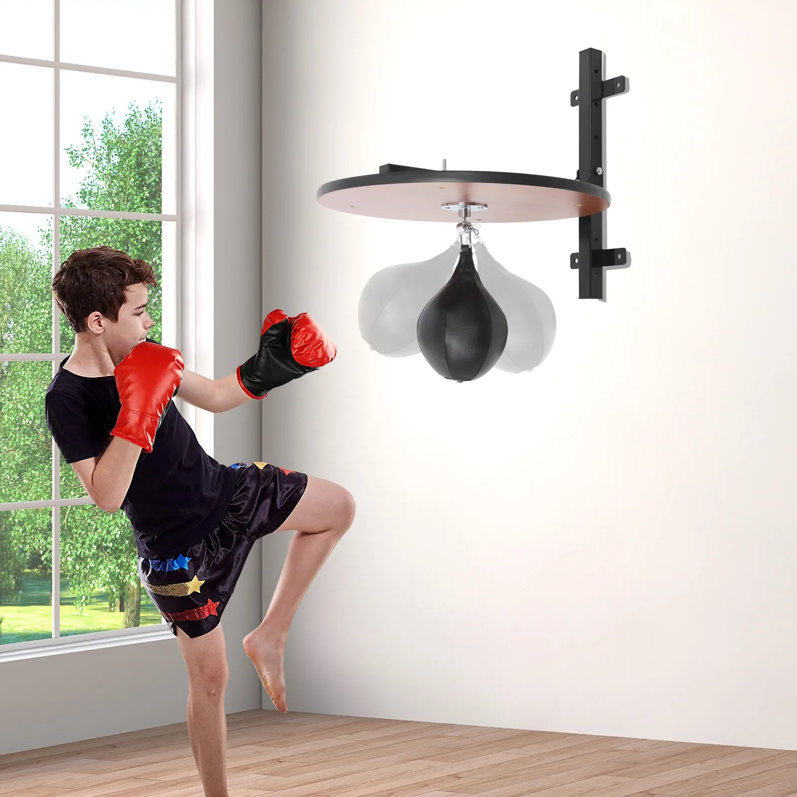 Heavy Duty Speed Bag Platform  – обзор и цена Speed Bag Boxing
