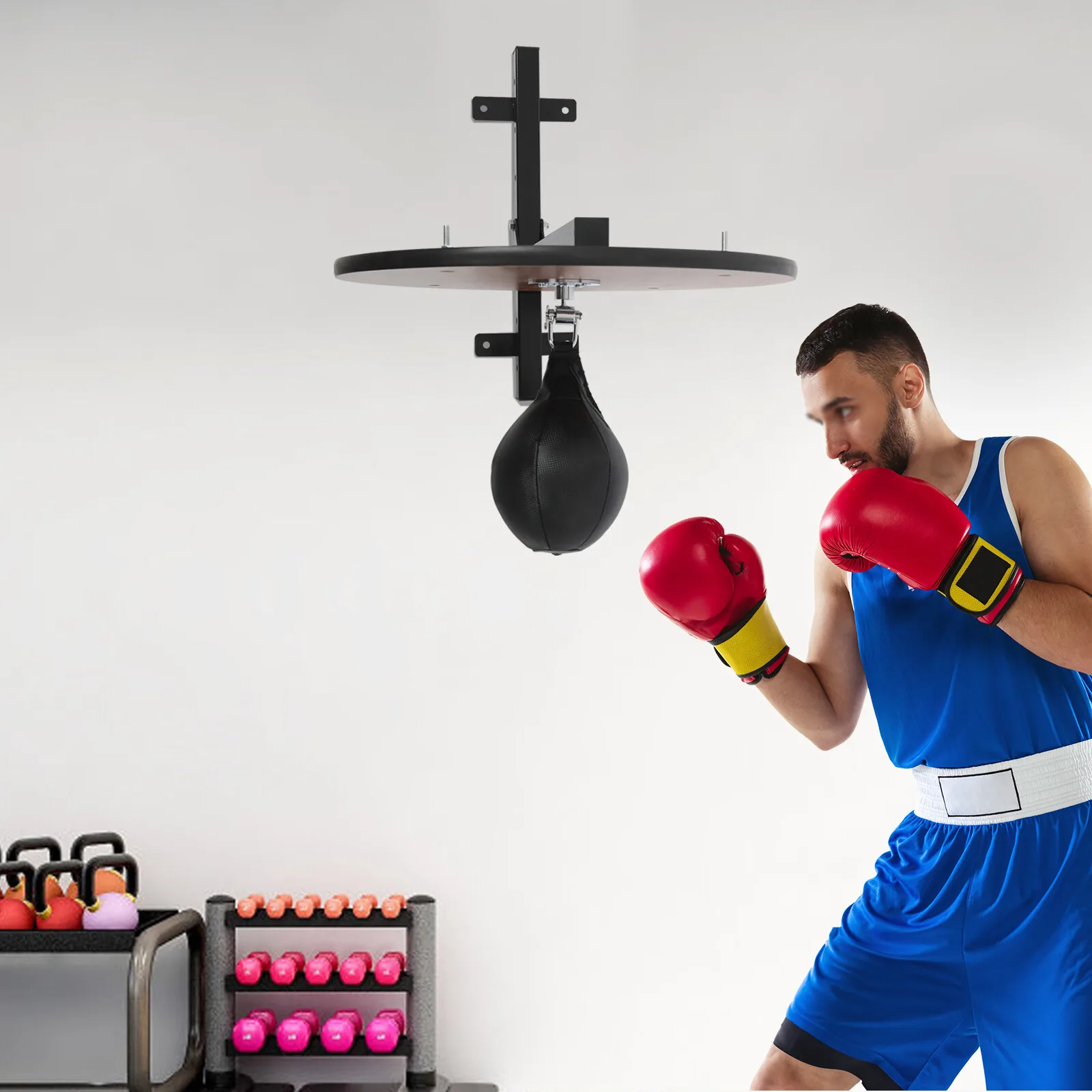 Heavy Duty Speed Bag Platform  – обзор и цена Speed Bag Boxing