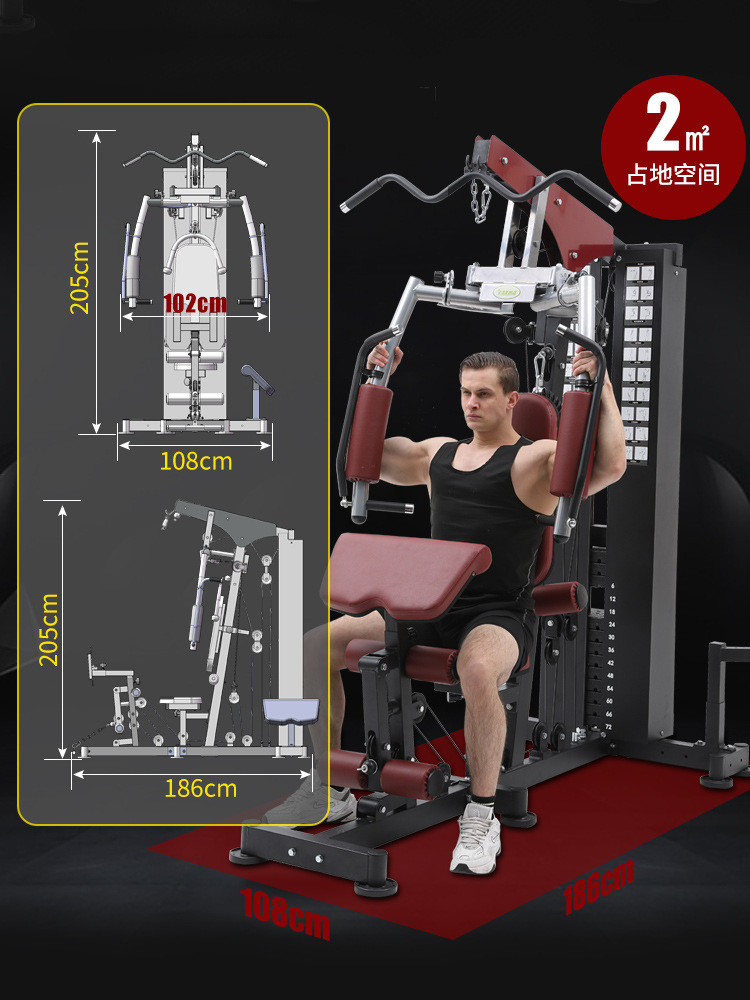 2026 All-in-One Smart Home Fit – обзор и цена Home Gym All In One