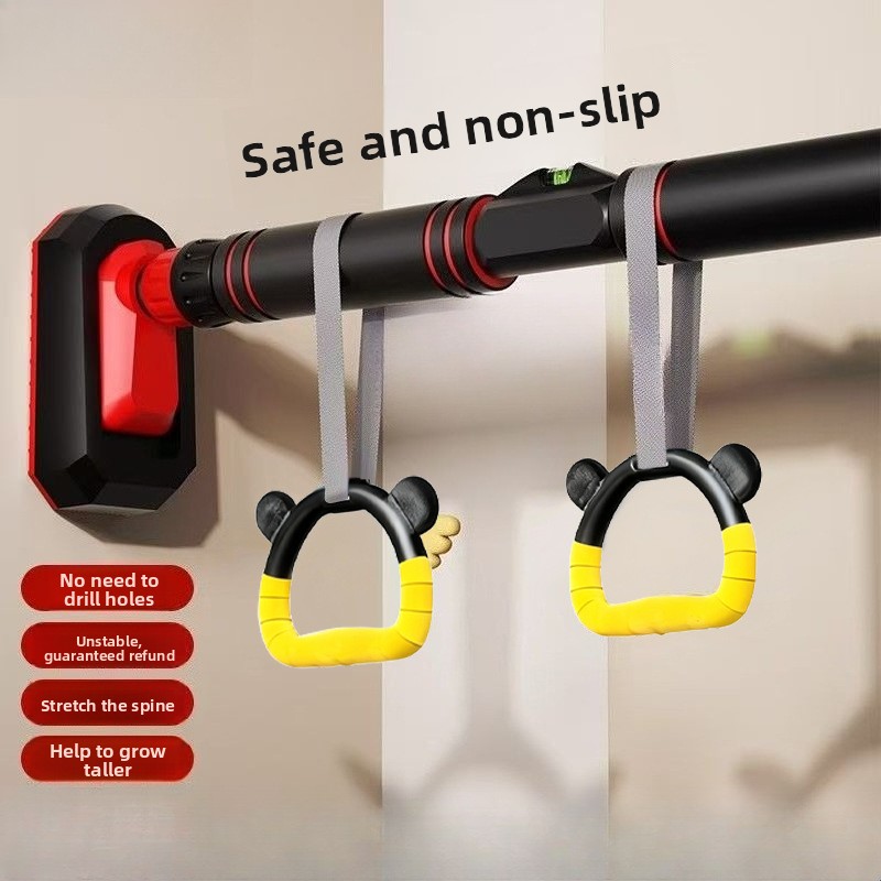 Horizontal Bar Indoor Househol – обзор и цена Suspension Trainer Door