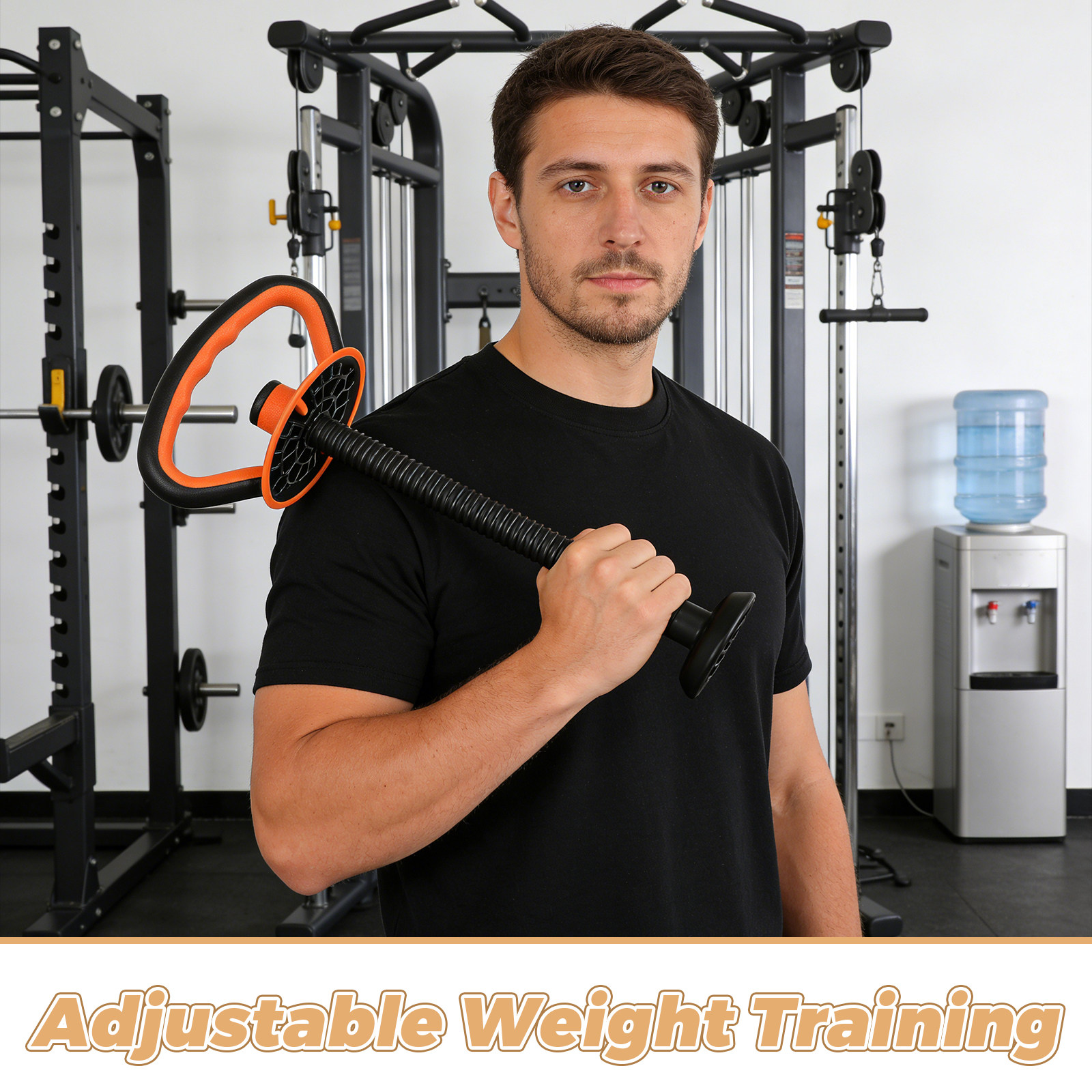 Adjustable Kettlebell Handle F – обзор и цена Home Gym Usa