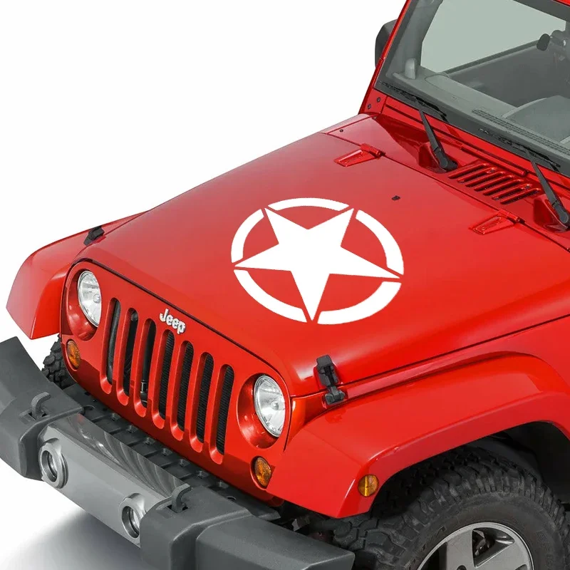 Car Sticker Military Star Die- – обзор и цена Weight Plate Bumper