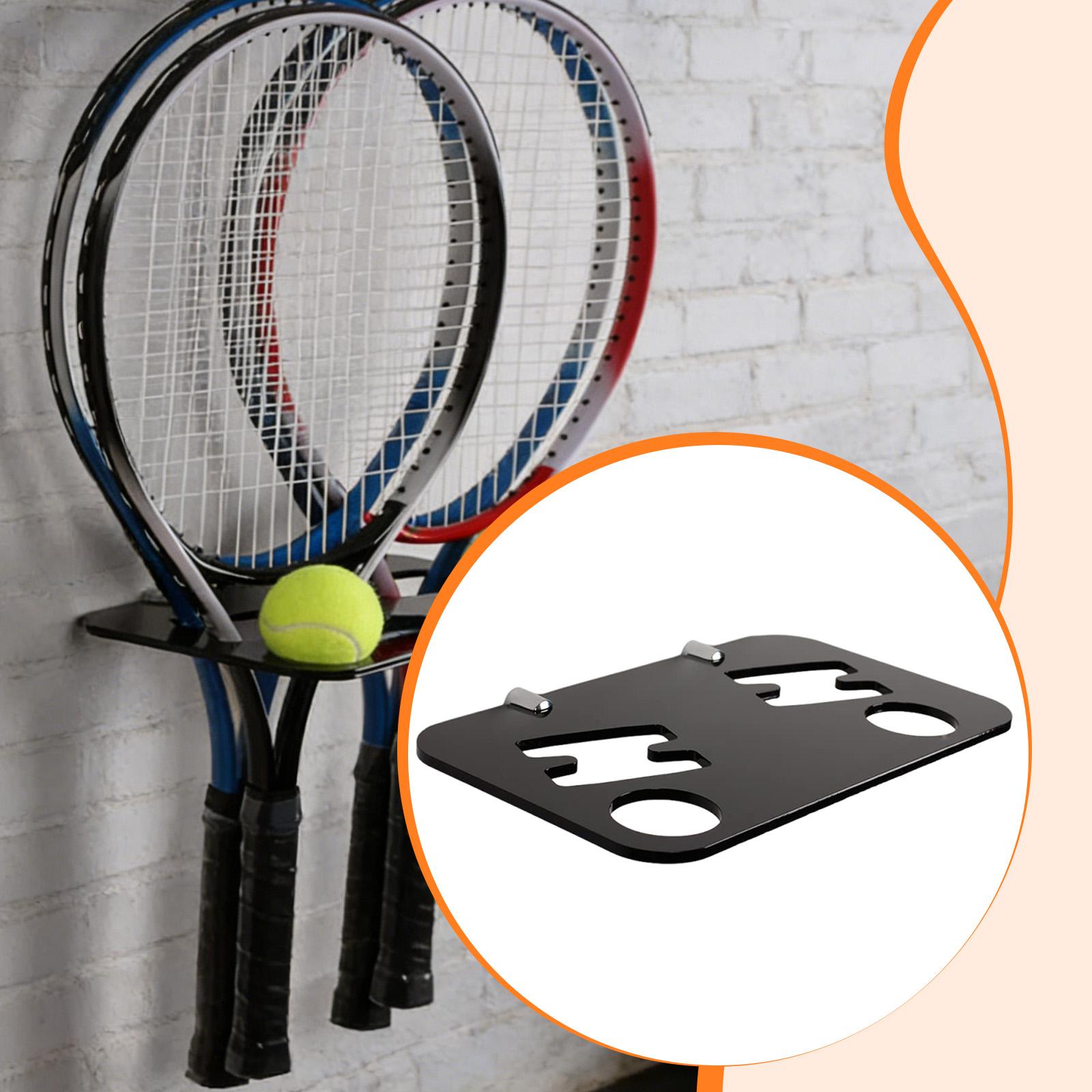 Parallel Placement Tennis Rack – обзор и цена Home Zone Gym