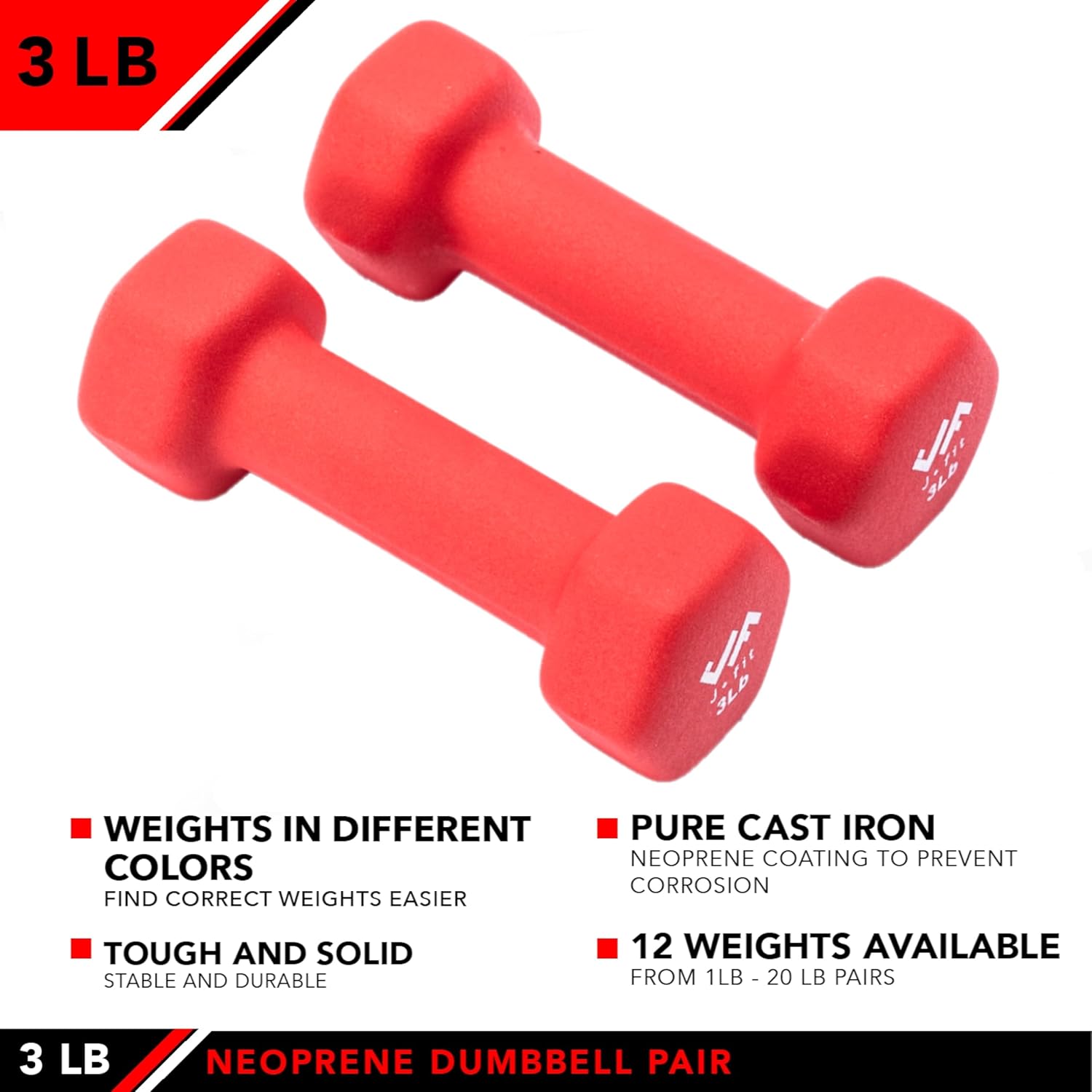 Dumbbell Pairs for Home Gym St – обзор и цена Home Gym Usa