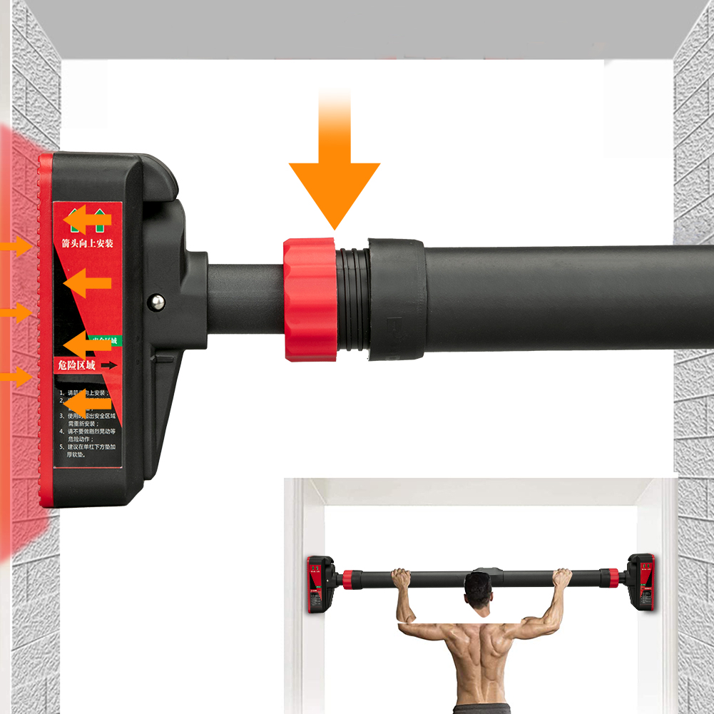 Strength Training Pull-up Bars – обзор и цена Suspension Trainer Door