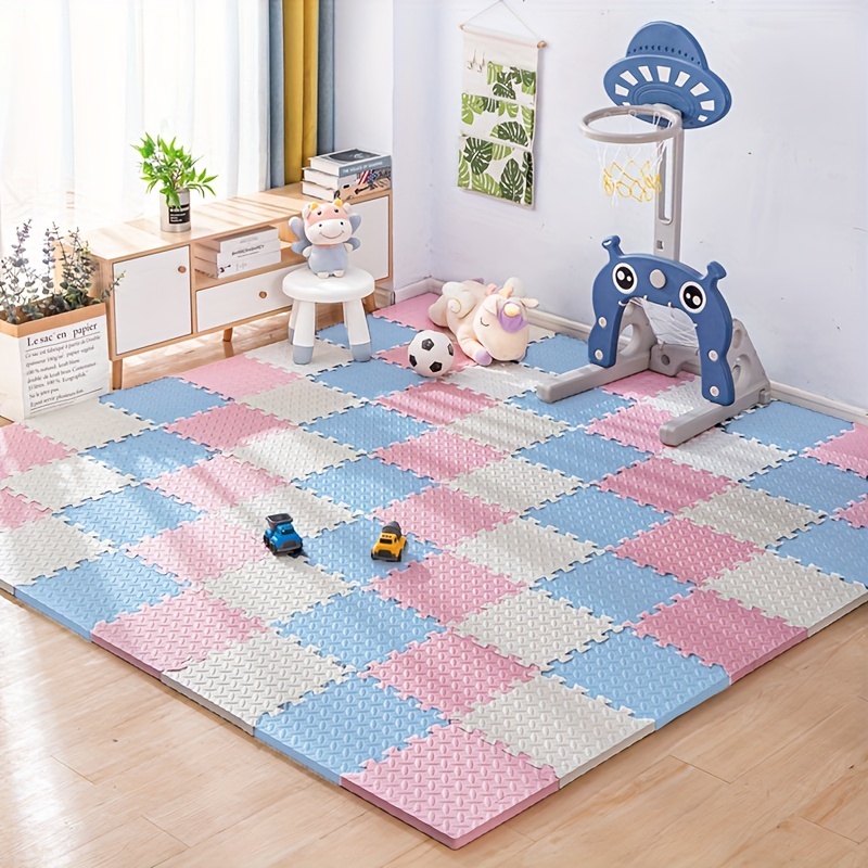 30*30cm Sports Gym Mat Protect – обзор и цена Home Gym All In One