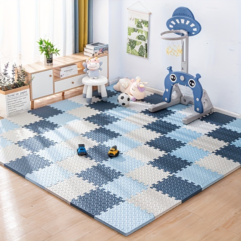 30*30cm Sports Gym Mat Protect – обзор и цена Home Gym All In One
