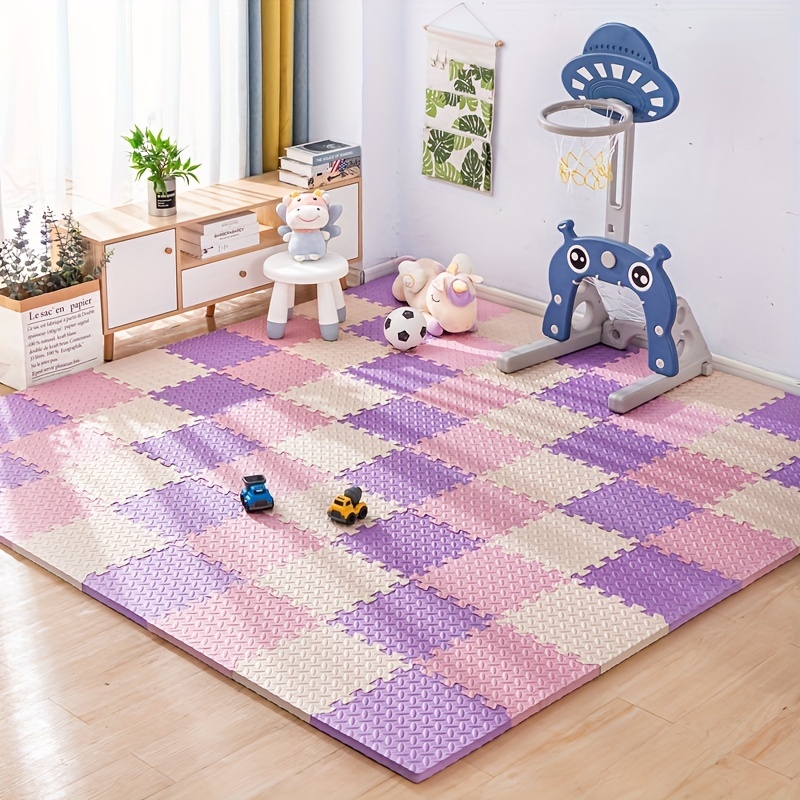 30*30cm Sports Gym Mat Protect – обзор и цена Home Gym All In One