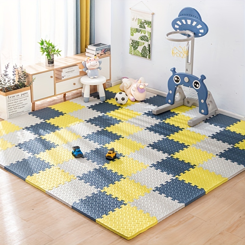 30*30cm Sports Gym Mat Protect – обзор и цена Home Gym All In One
