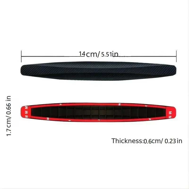 Car Front and Rear Bumper Anti – обзор и цена Weight Plate Bumper