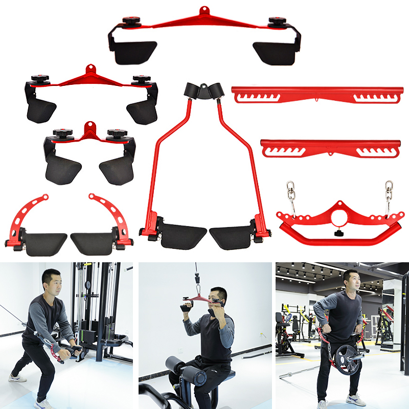 Adjustable Fitness Lat Pull Do – обзор и цена Home Gym All In One