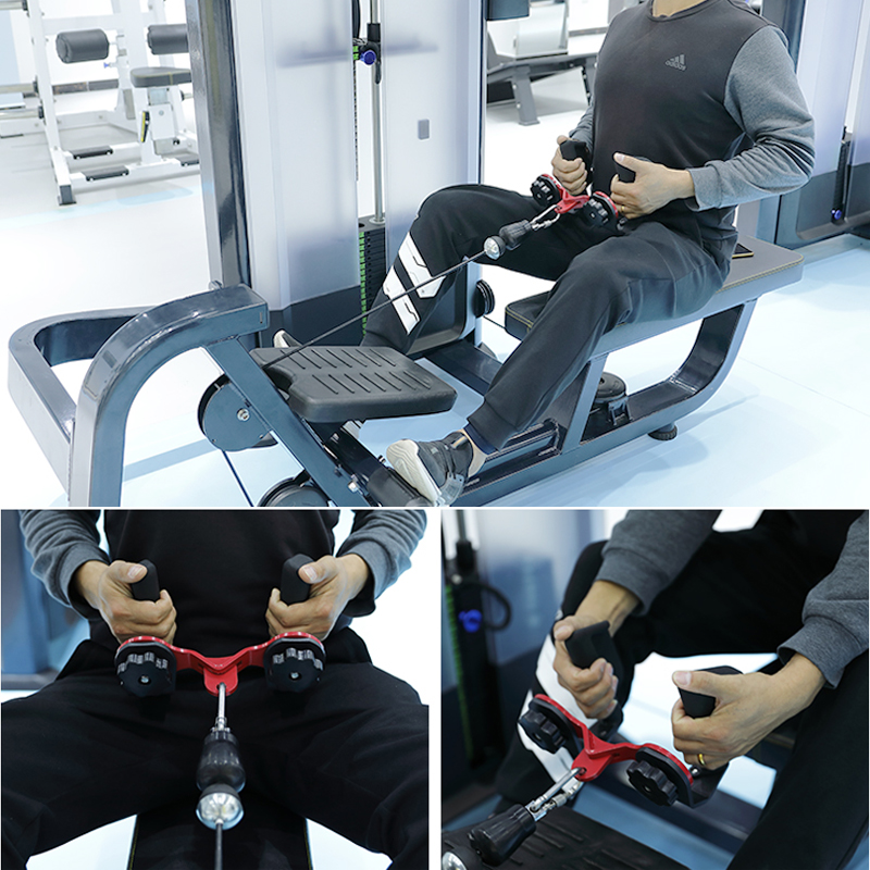 Adjustable Fitness Lat Pull Do – обзор и цена Home Gym All In One