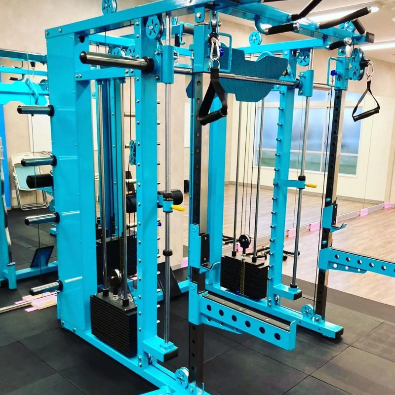 # l Commercial All In One Powe – обзор и цена Home Gym All In One
