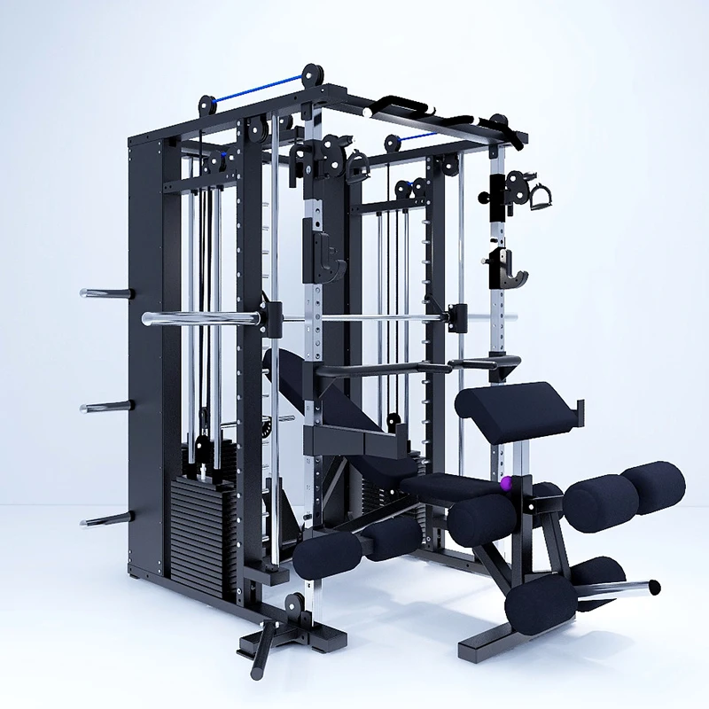 # l Commercial All In One Powe – обзор и цена Home Gym All In One